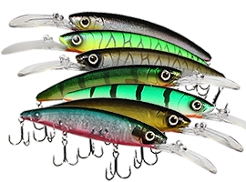 Deps Balisong Minnow 130 SF - all