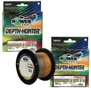 Шнур Power Pro 100m Multicolor 0 15 PP100MCJ015