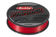 Шнур Nanofil Lo Vis Red 125m d 0 10mm 5 7кг Шнур Nanofil Lo Vis Red 125m d 0 10mm 5 7кг