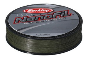 Шнур Nanofil Lo Vis Green 125m d 0 10mm 5 5кг Шнур Nanofil Lo Vis Green 125m d 0 10mm 5 5кг