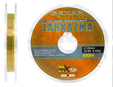 Монолеска Pontoon21 Zarkazma 0 33 P21 MLZRK 0330 Монолеска Pontoon21 Zarkazma 0 33 P21 MLZRK 0330
