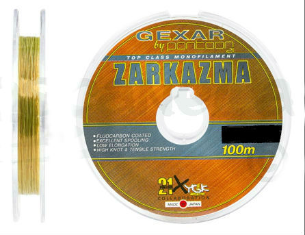 Монолеска Pontoon21 Zarkazma 0 26 P21 MLZRK 0260 Монолеска Pontoon21 Zarkazma 0 26 P21 MLZRK 0260