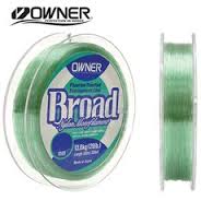 Леска OWNER BROAD BR 0 50