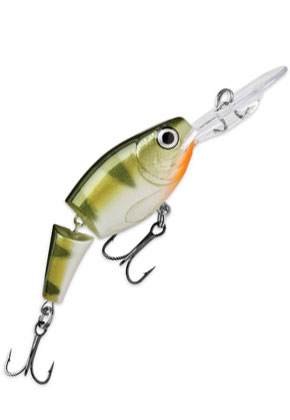 Воблер Rapala JSR05 YP Воблер Rapala JSR05 YP
