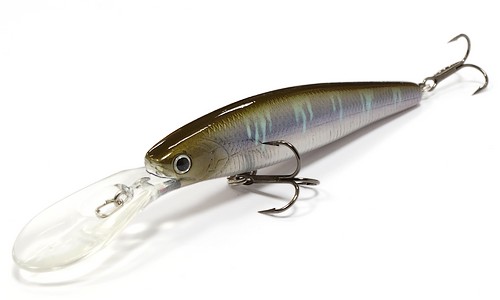 Воблер Lucky Craft Staysee 90SP V2 284 Misty Shad