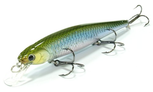 Воблер Lucky Craft Slender Pointer 97MR 0739 MS Japan Shad 981 Воблер Lucky Craft Slender Pointer 97MR 0739 MS Japan Shad 981