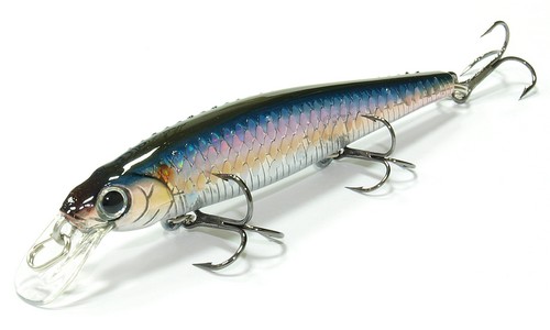 Воблер Lucky Craft Slender Pointer 82MR 270 MS American Shad