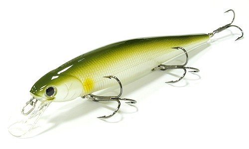 Воблер Lucky Craft Slender Pointer 127MR 268 Pearl Ayu