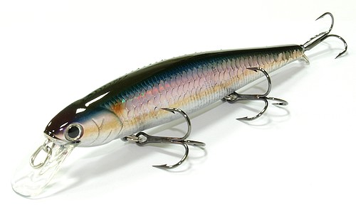 Воблер Lucky Craft Slender Pointer 112MR 270 MS American Shad