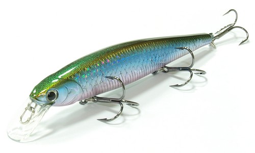 Воблер Lucky Craft Slender Pointer 112MR 254 MS MJ Herring Воблер Lucky Craft Slender Pointer 112MR 254 MS MJ Herring