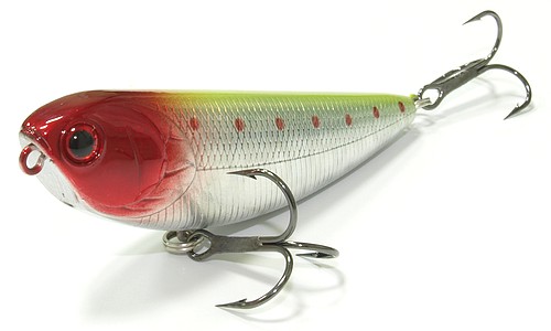 Воблер Lucky Craft Sammy 085 Ghost Nishiki