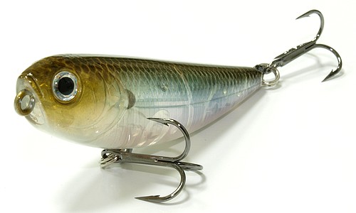 Воблер Lucky Craft Sammy 065 238 Ghost Minnow
