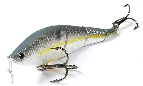 Воблер Lucky Craft Pointer LL 125S Sexy Chartreuse Shad Воблер Lucky Craft Pointer LL 125S Sexy Chartreuse Shad