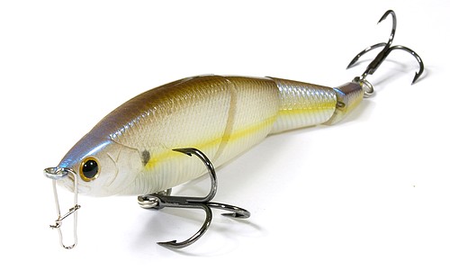 Воблер Lucky Craft Pointer LL 125S Chartreuse Shad