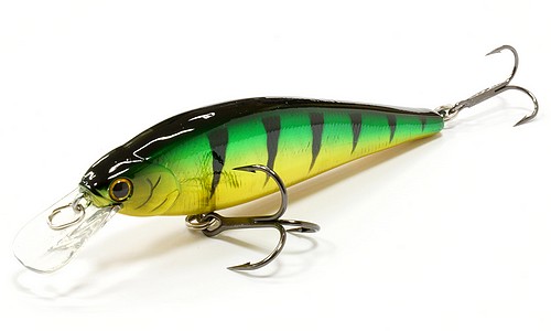 Воблер Lucky Craft Pointer 95 280 Aurora Green Perch