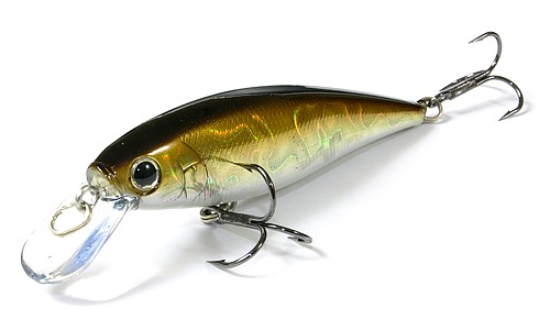 Воблер Lucky Craft Pointer 78 277 Aurora Brown