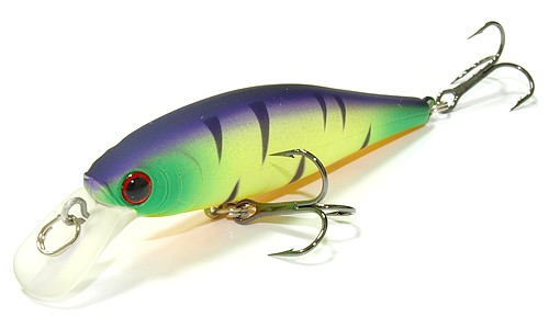 Воблер Lucky Craft Pointer 78 245 Mat Tiger