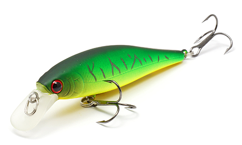 Воблер Lucky Craft Pointer 65 0808 Mat Tiger Воблер Lucky Craft Pointer 65 0808 Mat Tiger