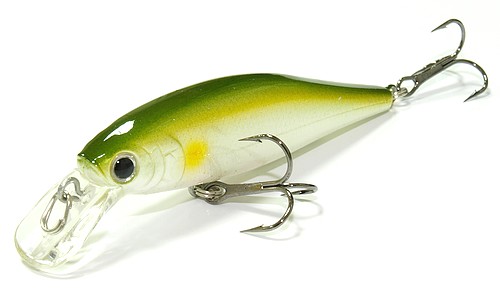 Воблер Lucky Craft Pointer 65 268 Pearl Ayu