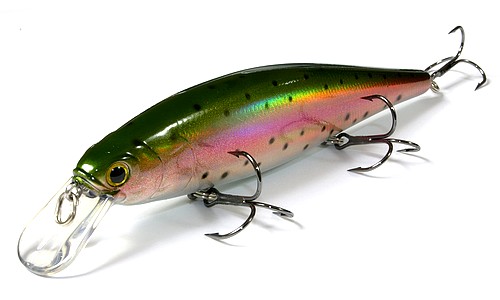 Воблер Lucky Craft Pointer 65 276 Laser Rainbow Trout Воблер Lucky Craft Pointer 65 276 Laser Rainbow Trout