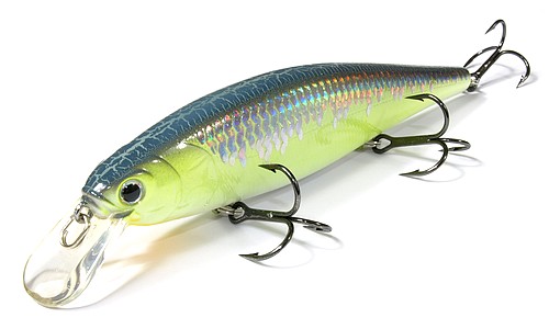 Воблер Lucky Craft Pointer 128 150 MS Crack