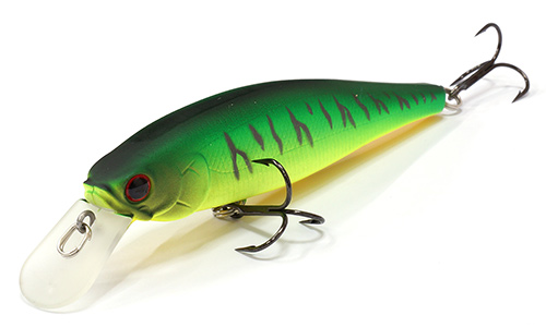 Воблер Lucky Craft Pointer 128 0808 Mat Tiger