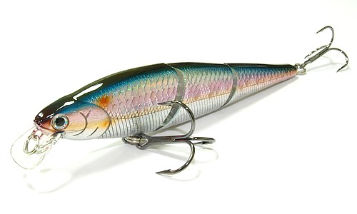 Воблер Lucky Craft Pointer 125 270 MS American Shad