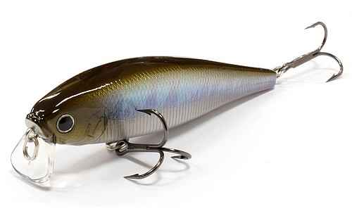 Воблер Lucky Craft Pointer 100 SSR 284 Misty Shad