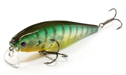 Воблер Lucky Craft Pointer 100 SSR 246 Ghost Sun Fish