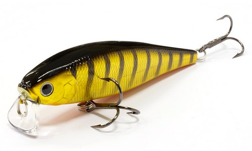 Воблер Lucky Craft Pointer 100 SSR 242 Black Gold Воблер Lucky Craft Pointer 100 SSR 242 Black Gold