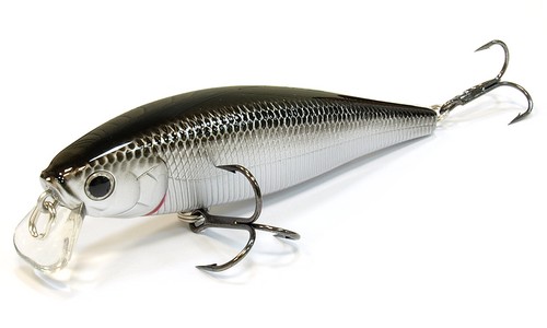 Воблер Lucky Craft Pointer 100 SR 808 Shiner