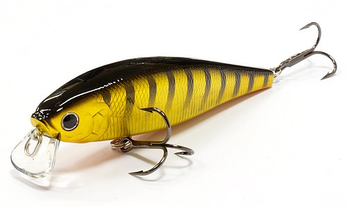 Воблер Lucky Craft Pointer 100 SR 242 Black Gold Воблер Lucky Craft Pointer 100 SR 242 Black Gold