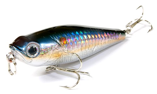 Воблер Lucky Craft NW Pencil 68 270 MS American Shad