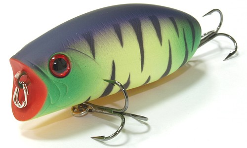 Воблер Lucky Craft Malas 245 Mat Tiger 509 Воблер Lucky Craft Malas 245 Mat Tiger 509