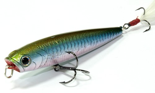 Воблер Lucky Craft Gunfish 75 254 MS MJ Herring Воблер Lucky Craft Gunfish 75 254 MS MJ Herring