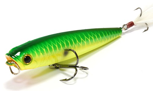 Воблер Lucky Craft Gunfish 75 111 Peacock Воблер Lucky Craft Gunfish 75 111 Peacock