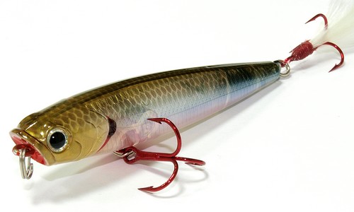 Воблер Lucky Craft Gunfish 75 102 Bloody Ghost Minnow Воблер Lucky Craft Gunfish 75 102 Bloody Ghost Minnow