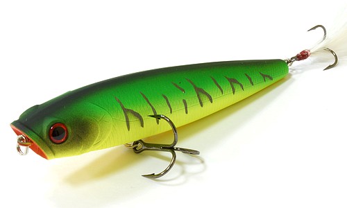 Воблер Lucky Craft Gunfish 115 0808 Mat Tiger 275 Воблер Lucky Craft Gunfish 115 0808 Mat Tiger 275