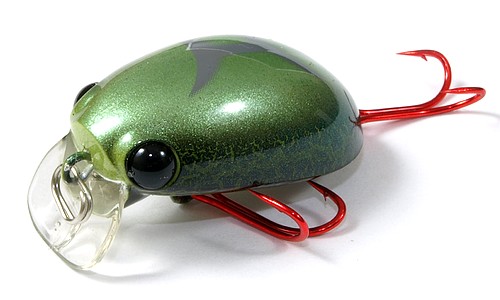 Воблер Lucky Craft Gengoal 35S 0992 Fa Isogani 890