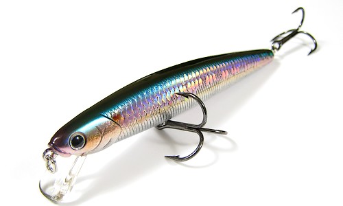 Воблер Lucky Craft Flash Minnow 130MR 270 MS American Shad
