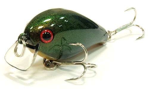 Воблер Lucky Craft Clutch SR 0096 MJ Green 904