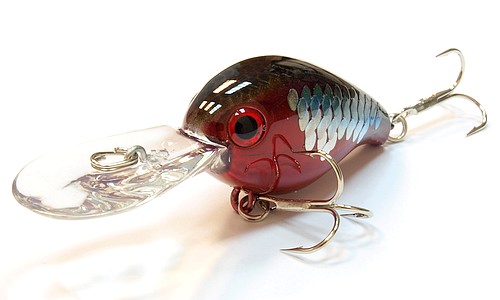 Воблер Lucky Craft Clutch DR 5415 MS Gekiatsu Japan Shad