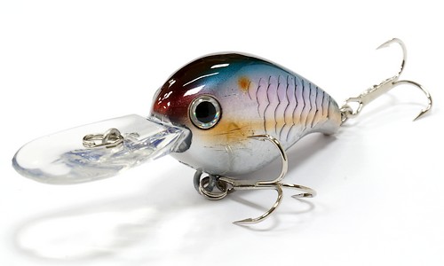 Воблер Lucky Craft Clutch DR 270 MS American Shad Воблер Lucky Craft Clutch DR 270 MS American Shad