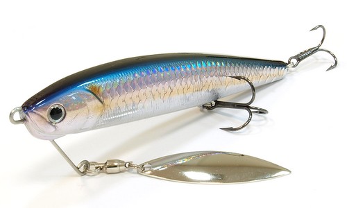 Воблер Lucky Craft Blade Cross Bait 110 270 MS American Shad Воблер Lucky Craft Blade Cross Bait 110 270 MS American Shad