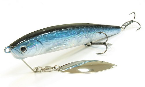 Воблер Lucky Craft Blade Cross Bait 110 052 Aurora Black Воблер Lucky Craft Blade Cross Bait 110 052 Aurora Black