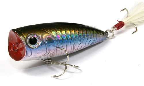 Воблер Lucky Craft Bevy Popper 234 MS MJ Herring Воблер Lucky Craft Bevy Popper 234 MS MJ Herring