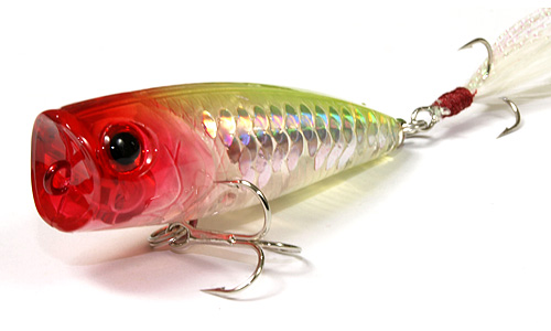 Воблер Lucky Craft Bevy Popper 5431 MS Crown 084 Воблер Lucky Craft Bevy Popper 5431 MS Crown 084