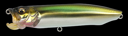 Воблер Megabass XPOD Jr MB XPODJr WHm Воблер Megabass XPOD Jr MB XPODJr WHm