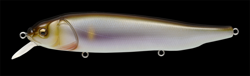 Воблер MEGABASS LATES MB LATES SPMSA Воблер MEGABASS LATES MB LATES SPMSA
