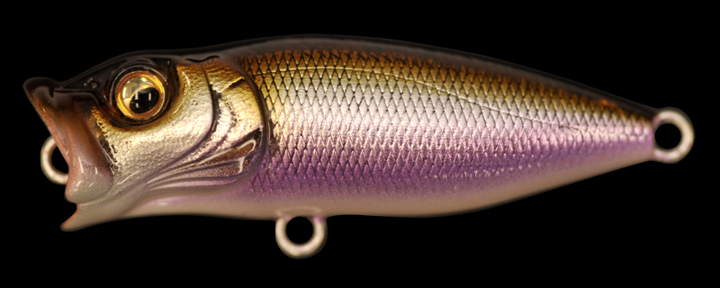 Воблер MEGABASS BABY POPX MB BPOPX WW Воблер MEGABASS BABY POPX MB BPOPX WW